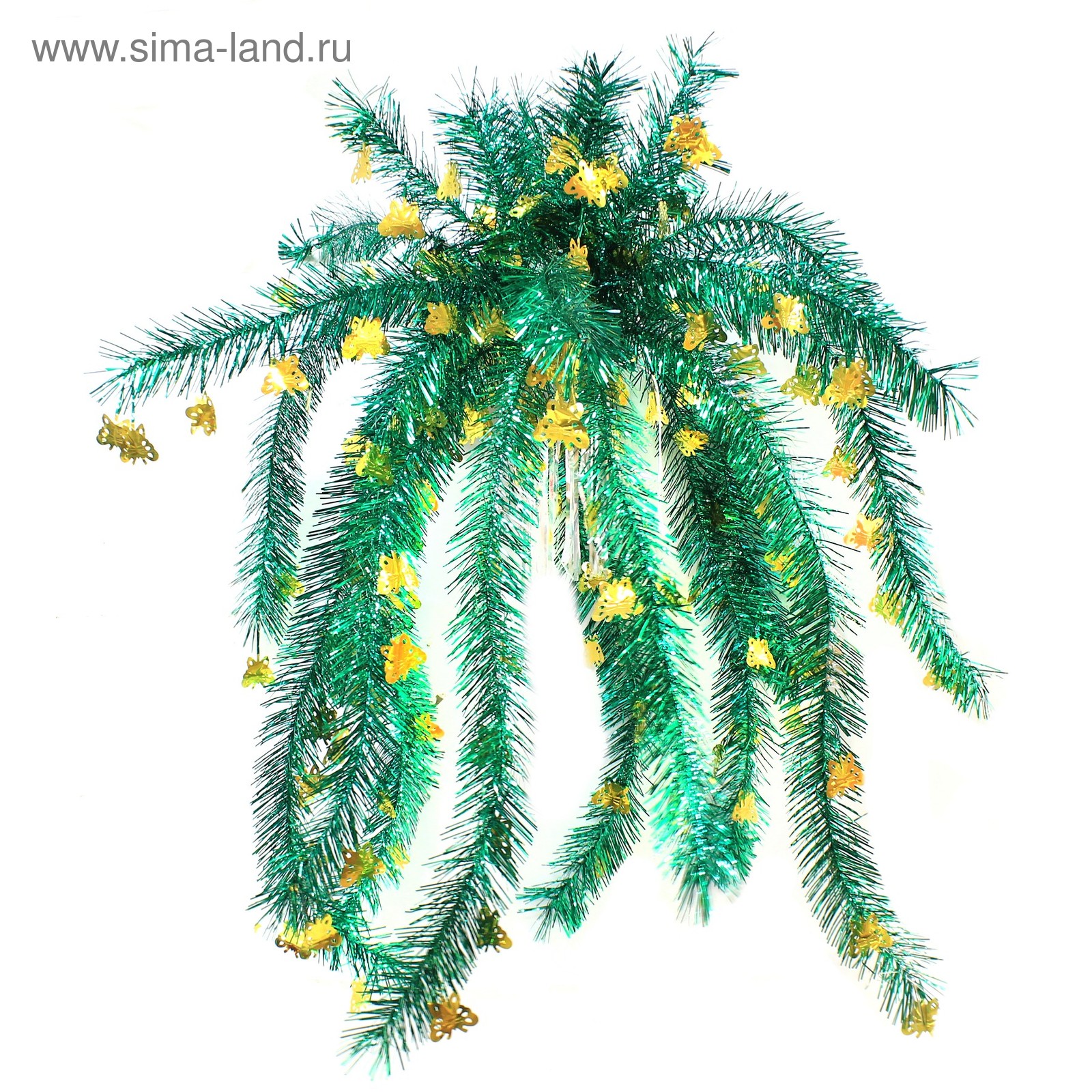 Новогодние Пальмы Из Мишуры Новогодние Пальмы Из Мишуры